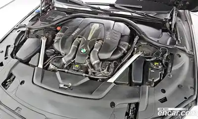 BMW 7 серия 2018 4.4 автомат (гидро), миниатюра 6