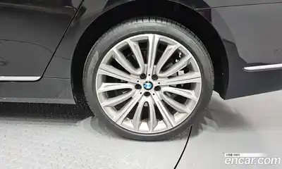 BMW 7 серия 2018 4.4 автомат (гидро), миниатюра 7