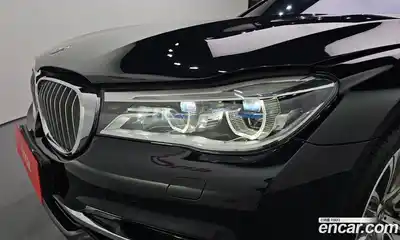 BMW 7 серия 2018 4.4 автомат (гидро), миниатюра 8