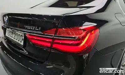 BMW 7 серия 2018 4.4 автомат (гидро), миниатюра 9