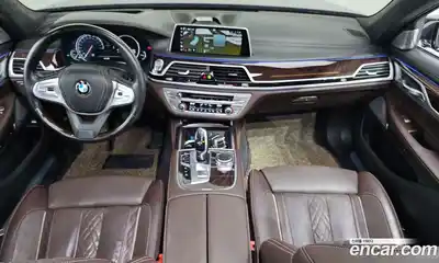 BMW 7 серия 2018 4.4 автомат (гидро), миниатюра 10