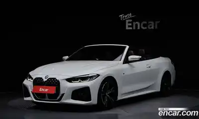 BMW 4 серия, 2022, 74 152 км