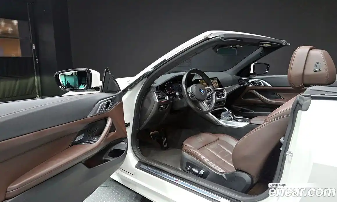 BMW 4 серия 2022 2.0 автомат (гидро), фото 13