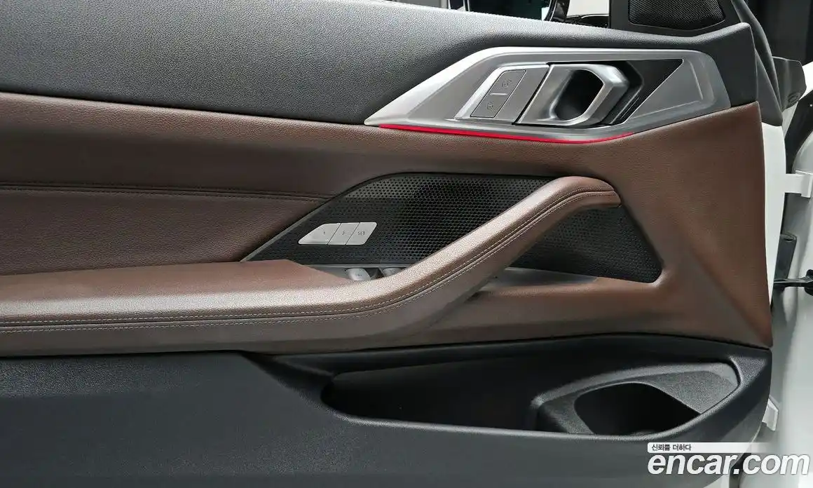 BMW 4 серия 2022 2.0 автомат (гидро), фото 14