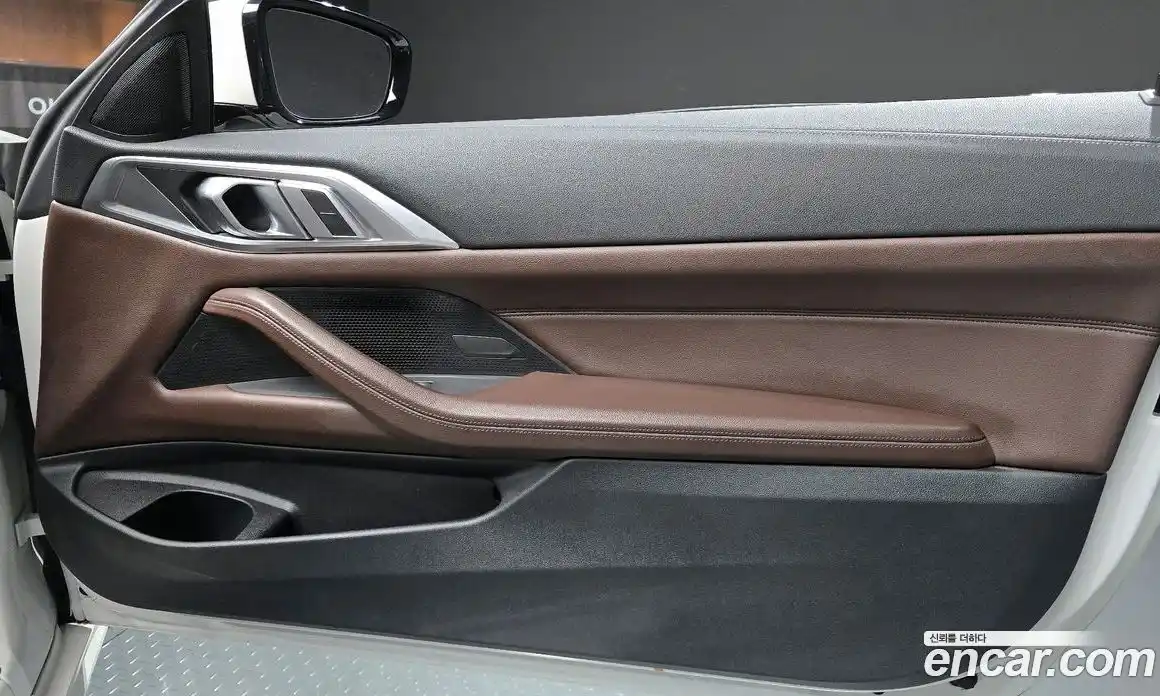 BMW 4 серия 2022 2.0 автомат (гидро), фото 15