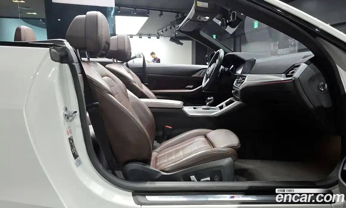 BMW 4 серия 2022 2.0 автомат (гидро), фото 16