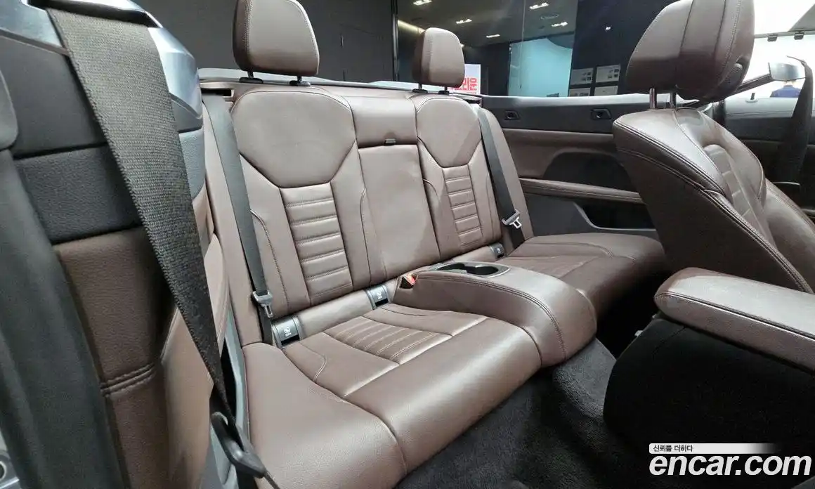 BMW 4 серия 2022 2.0 автомат (гидро), фото 17