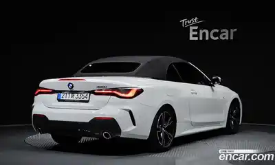 BMW 4 серия 2022 2.0 автомат (гидро), миниатюра 2