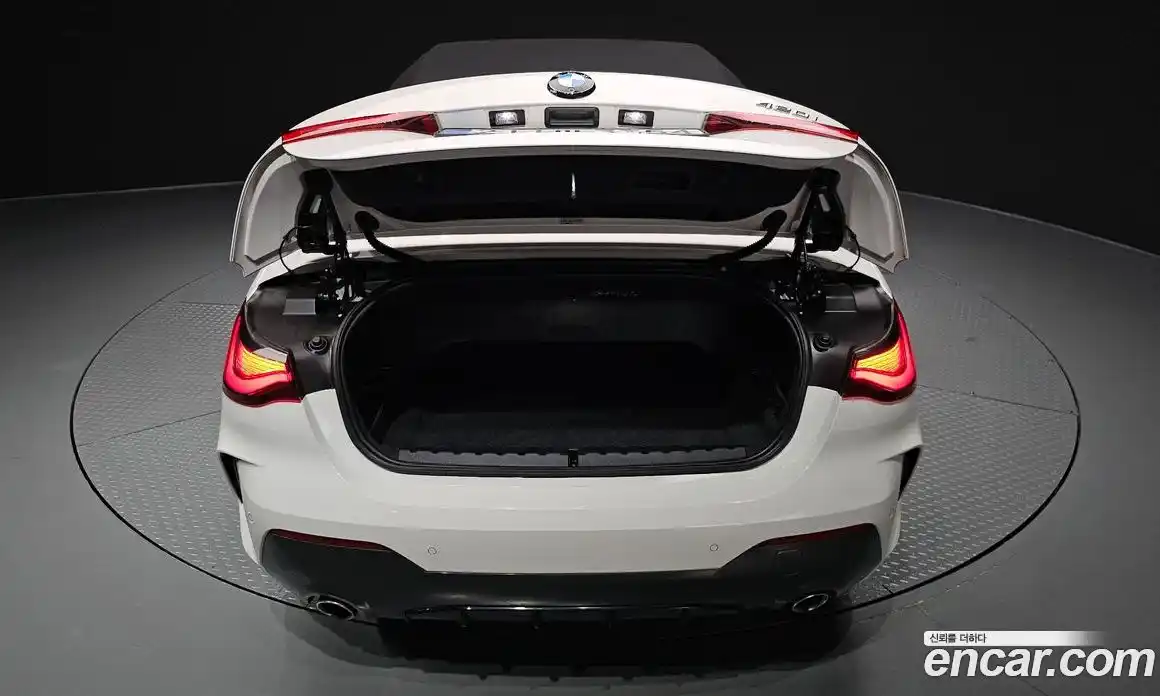 BMW 4 серия 2022 2.0 автомат (гидро), фото 26