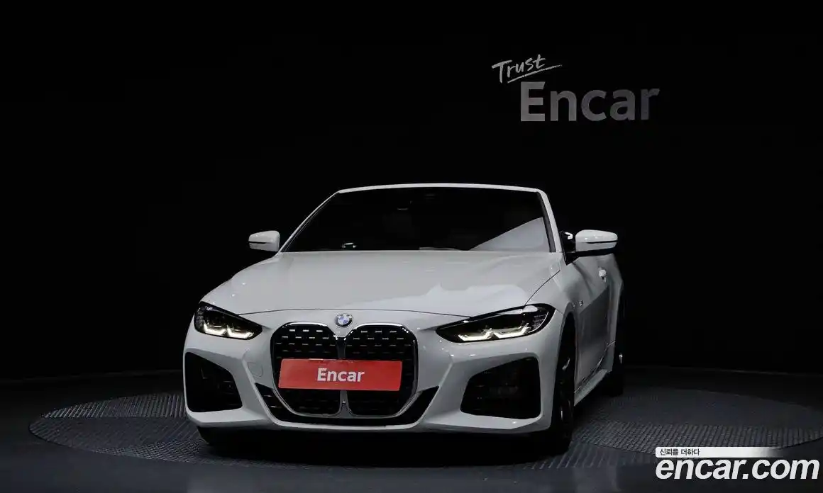 BMW 4 серия 2022 2.0 автомат (гидро), фото 3