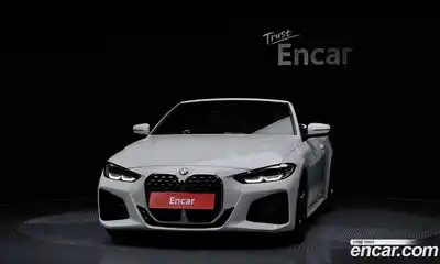 BMW 4 серия 2022 2.0 автомат (гидро), миниатюра 3