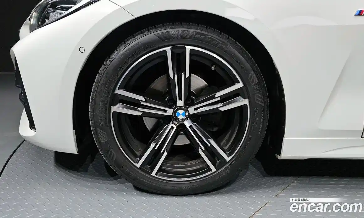 BMW 4 серия 2022 2.0 автомат (гидро), фото 5