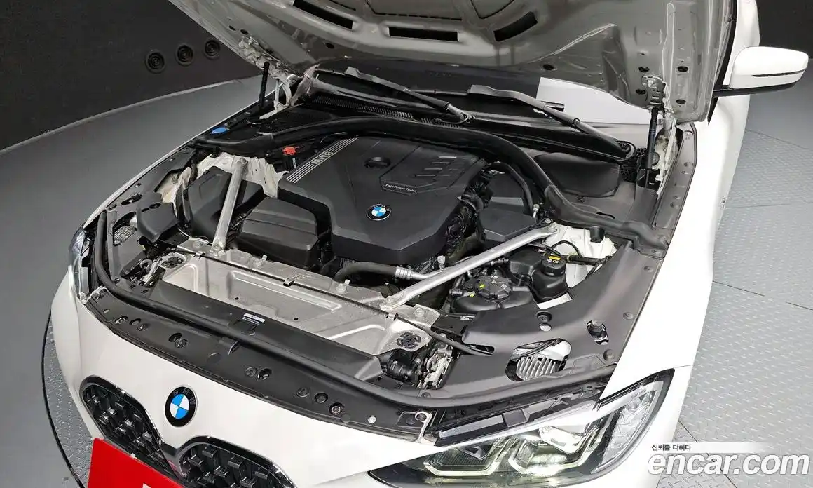 BMW 4 серия 2022 2.0 автомат (гидро), фото 6