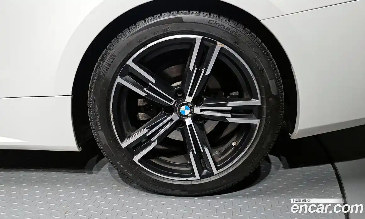 BMW 4 серия 2022 2.0 автомат (гидро), фото 7