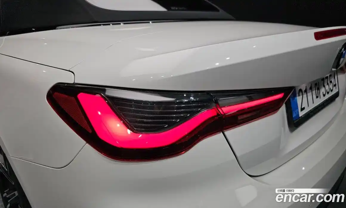 BMW 4 серия 2022 2.0 автомат (гидро), фото 9