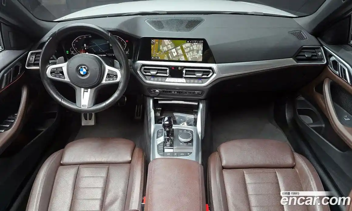 BMW 4 серия 2022 2.0 автомат (гидро), фото 10