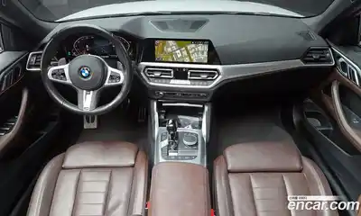 BMW 4 серия 2022 2.0 автомат (гидро), миниатюра 10