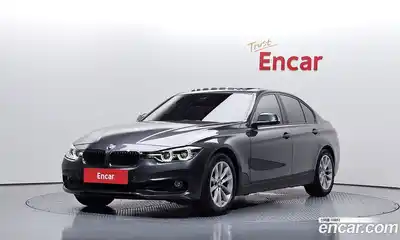 BMW 3 серия, 2018, 78 065 км