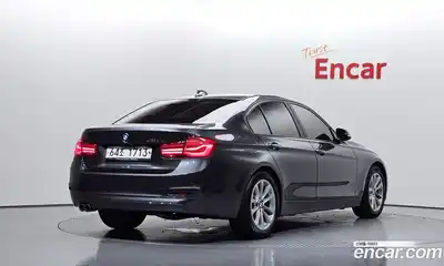 BMW 3 серия 2018 2.0 автомат (гидро), миниатюра 2