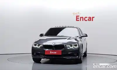 BMW 3 серия 2018 2.0 автомат (гидро), миниатюра 3
