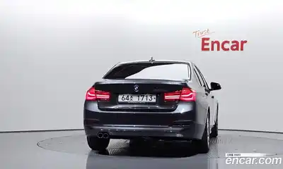 BMW 3 серия 2018 2.0 автомат (гидро), миниатюра 4