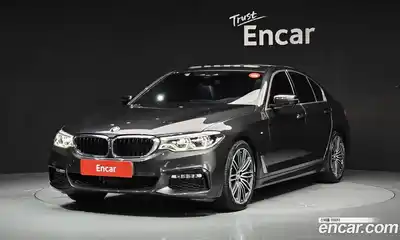 BMW 5 серия, 2018, 83 809 км