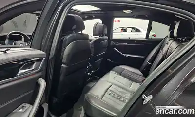 BMW 5 серия 2018 2.0 автомат (гидро), миниатюра 11