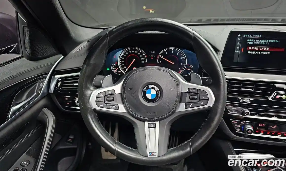 BMW 5 серия 2018 2.0 автомат (гидро), фото 13