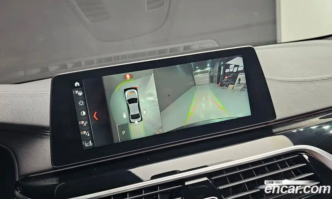 BMW 5 серия 2018 2.0 автомат (гидро), фото 14