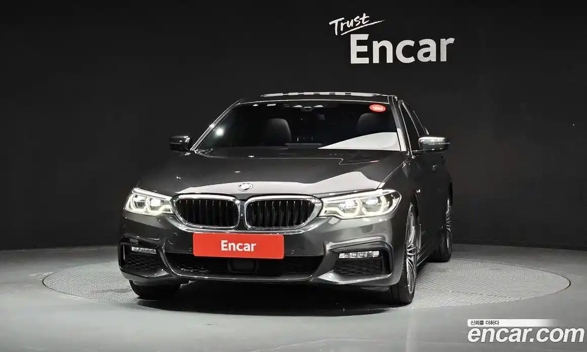 BMW 5 серия 2018 2.0 автомат (гидро), фото 3