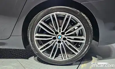 BMW 5 серия 2018 2.0 автомат (гидро), миниатюра 5