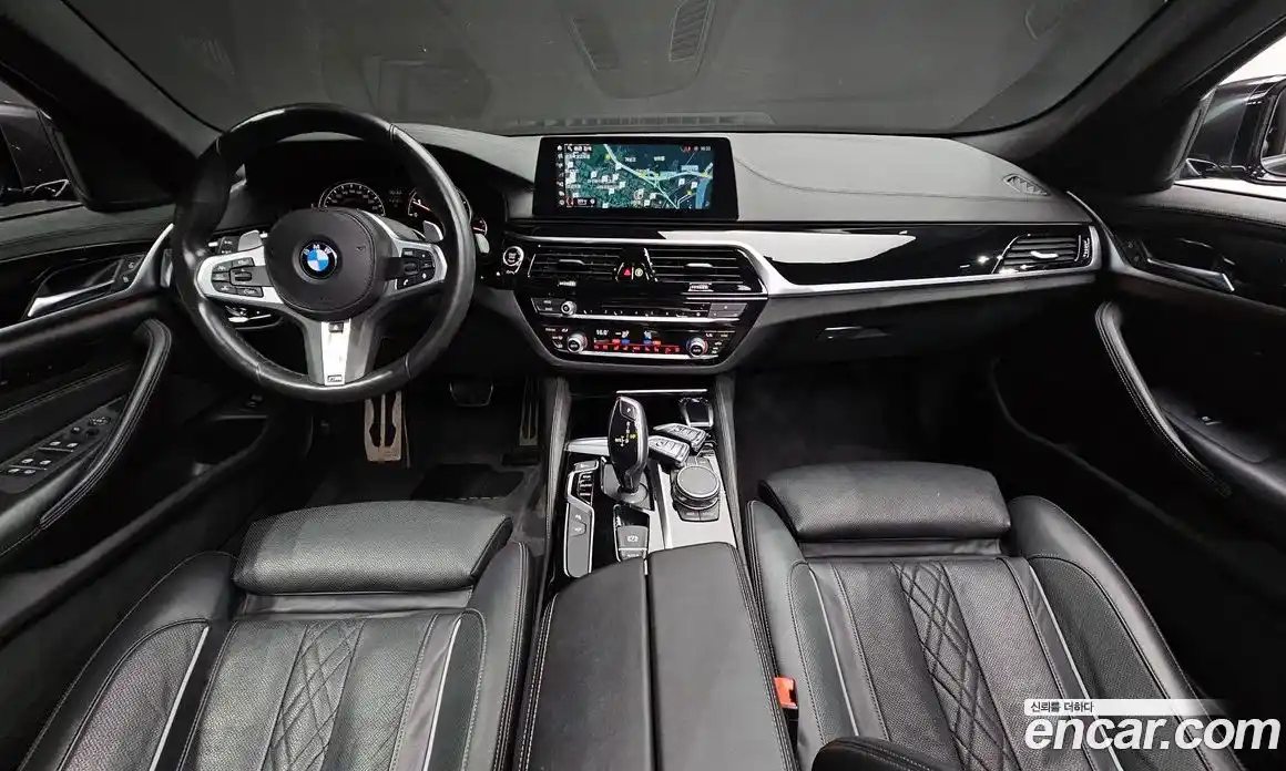 BMW 5 серия 2018 2.0 автомат (гидро), фото 7