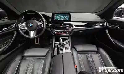 BMW 5 серия 2018 2.0 автомат (гидро), миниатюра 7