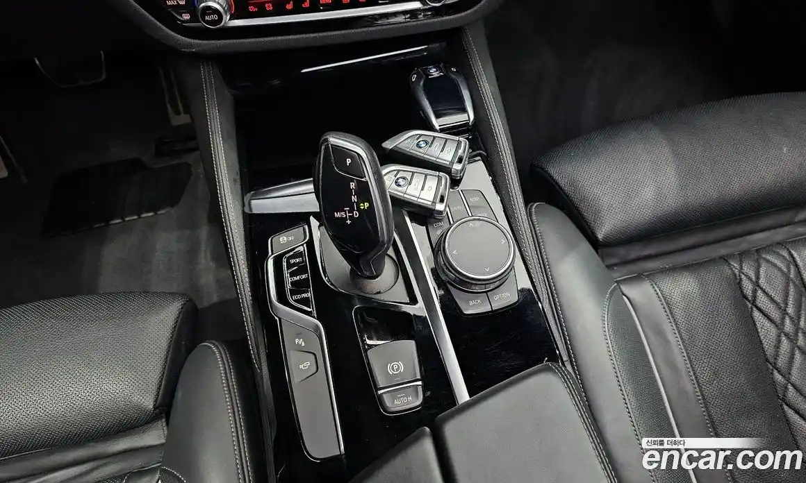 BMW 5 серия 2018 2.0 автомат (гидро), фото 9