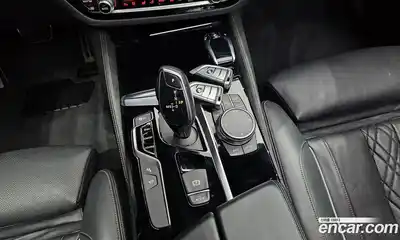 BMW 5 серия 2018 2.0 автомат (гидро), миниатюра 9