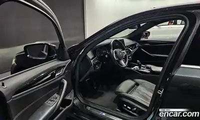 BMW 5 серия 2018 2.0 автомат (гидро), миниатюра 10