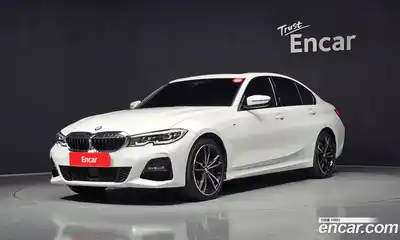 BMW 3 серия, 2021, 87 939 км