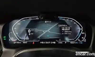 BMW 3 серия 2021 2.0 автомат (гидро), миниатюра 11