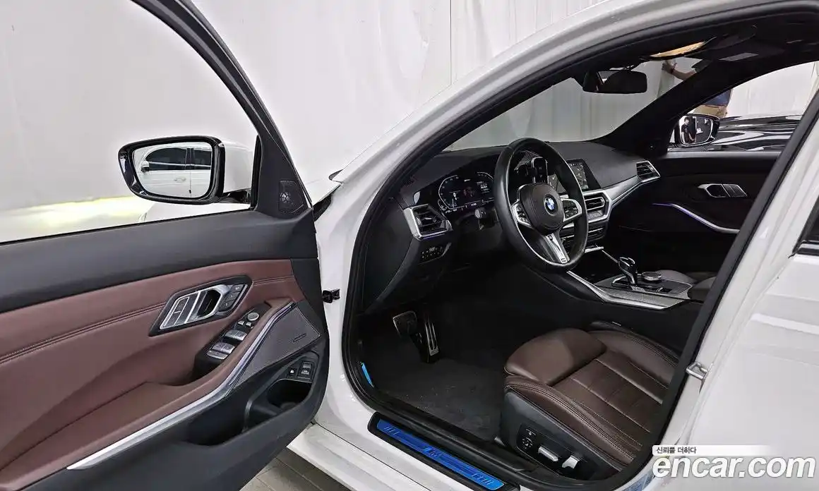 BMW 3 серия 2021 2.0 автомат (гидро), фото 13