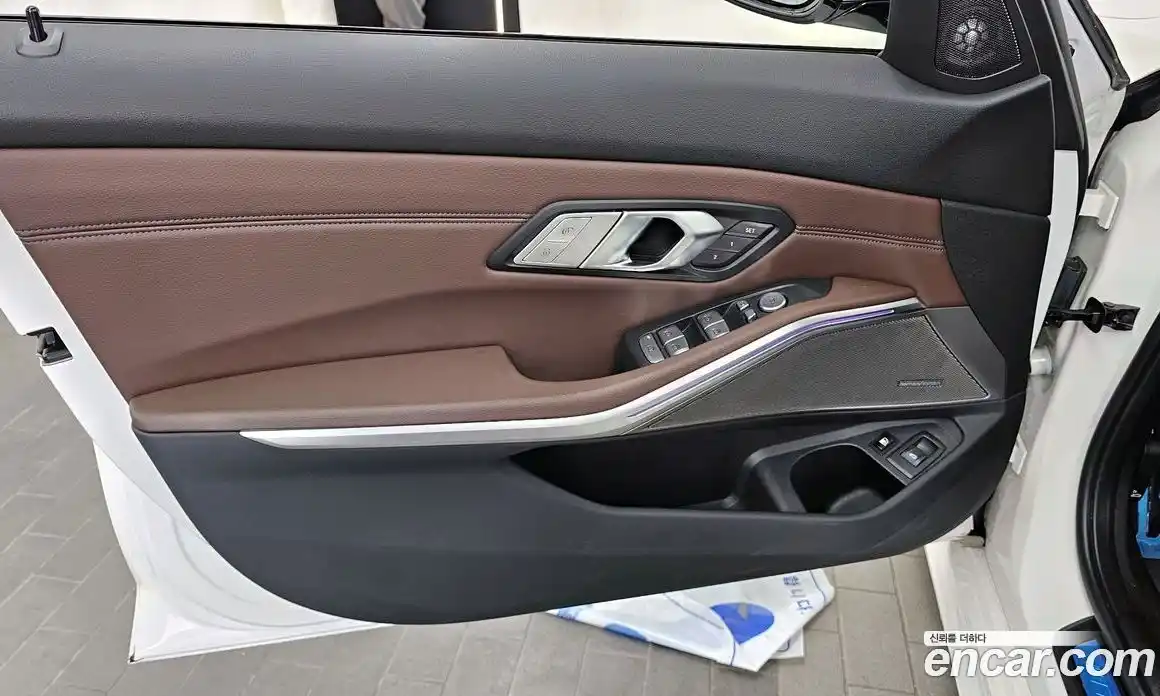 BMW 3 серия 2021 2.0 автомат (гидро), фото 14