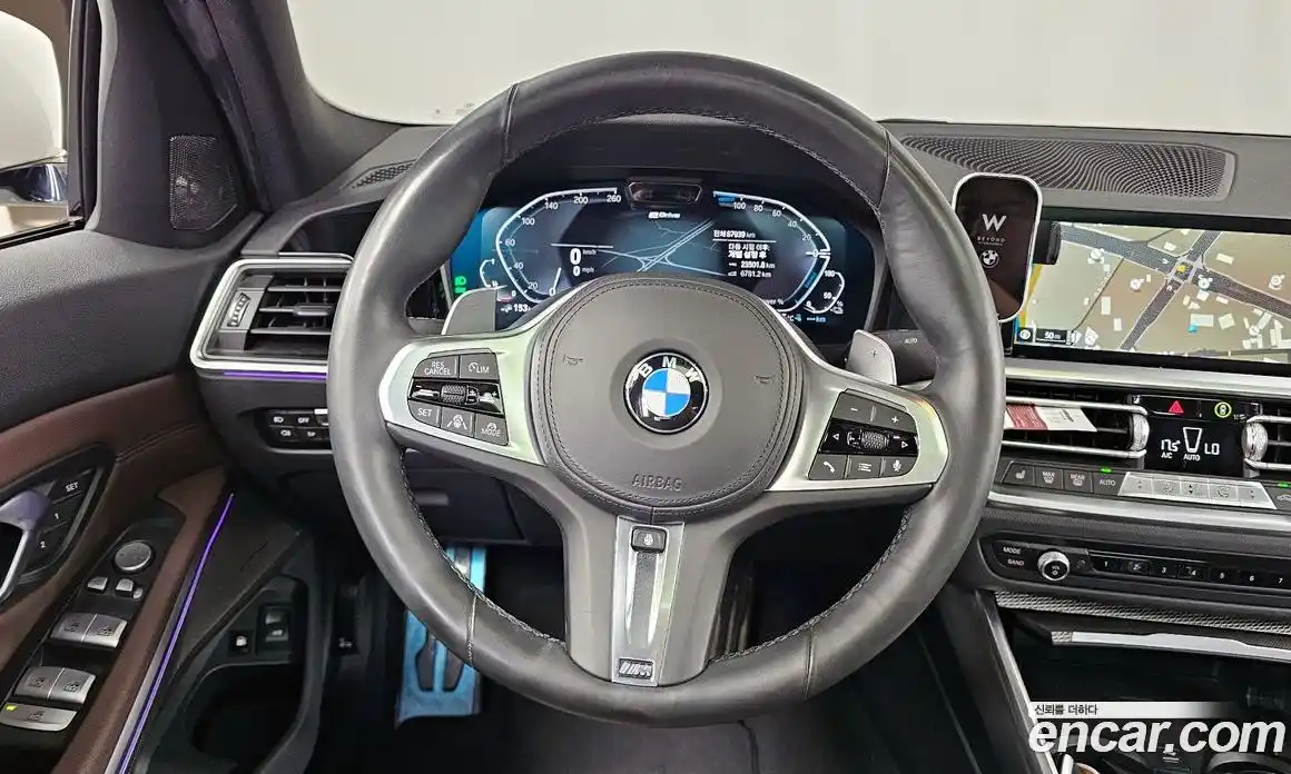 BMW 3 серия 2021 2.0 автомат (гидро), фото 19
