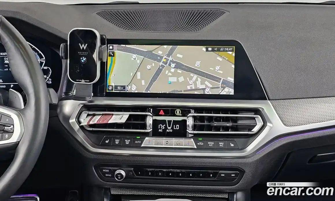 BMW 3 серия 2021 2.0 автомат (гидро), фото 20