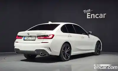 BMW 3 серия 2021 2.0 автомат (гидро), миниатюра 2
