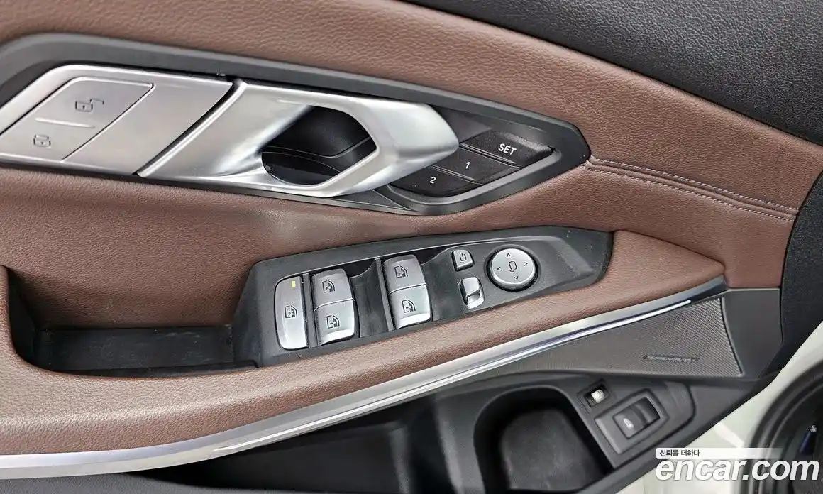 BMW 3 серия 2021 2.0 автомат (гидро), фото 28