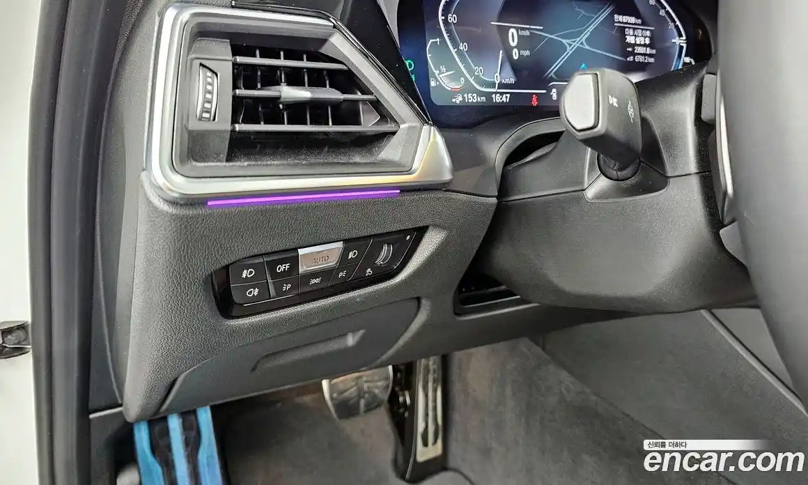 BMW 3 серия 2021 2.0 автомат (гидро), фото 30