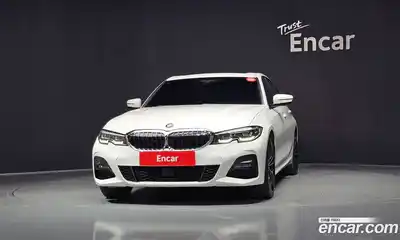 BMW 3 серия 2021 2.0 автомат (гидро), миниатюра 3