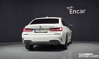 BMW 3 серия 2021 2.0 автомат (гидро), миниатюра 4
