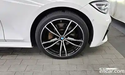 BMW 3 серия 2021 2.0 автомат (гидро), миниатюра 7