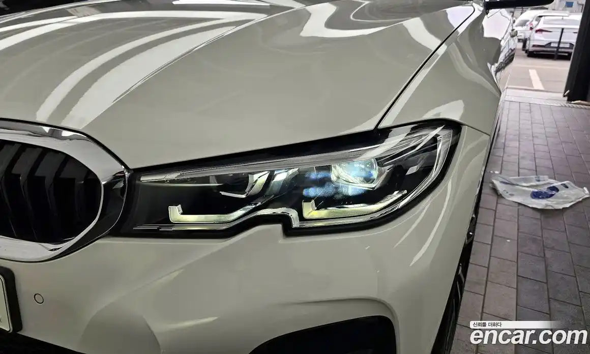 BMW 3 серия 2021 2.0 автомат (гидро), фото 8