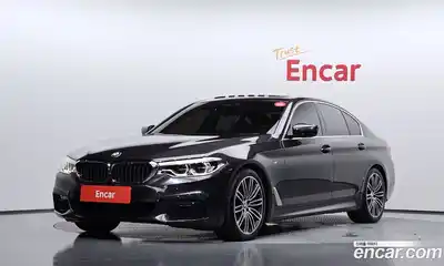 BMW 5 серия, 2019, 93 929 км